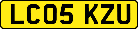 LC05KZU