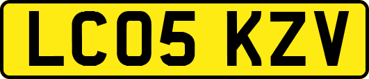 LC05KZV