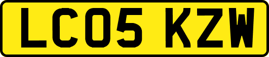 LC05KZW