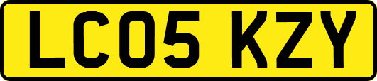 LC05KZY