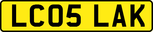 LC05LAK