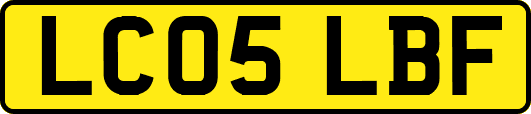 LC05LBF