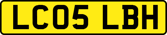 LC05LBH