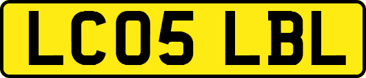 LC05LBL
