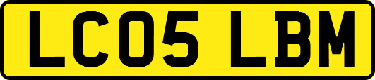 LC05LBM