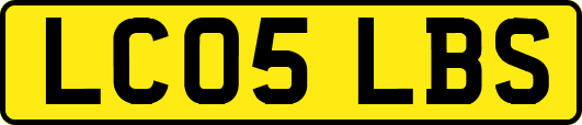 LC05LBS