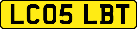 LC05LBT