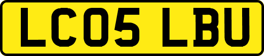 LC05LBU