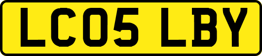 LC05LBY