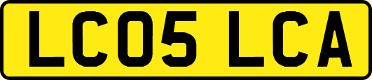 LC05LCA