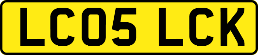 LC05LCK