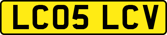 LC05LCV