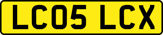 LC05LCX