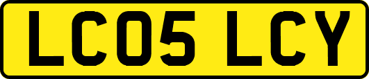 LC05LCY