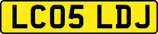 LC05LDJ