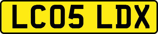 LC05LDX