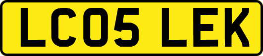 LC05LEK