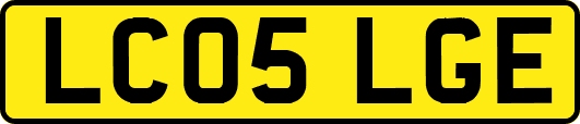 LC05LGE