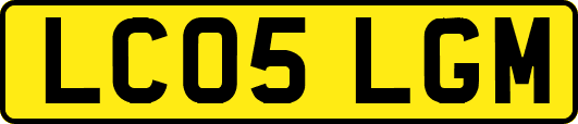 LC05LGM