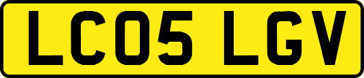 LC05LGV