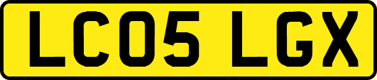 LC05LGX
