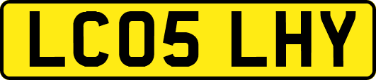 LC05LHY