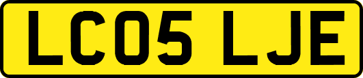 LC05LJE