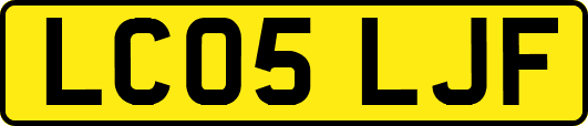 LC05LJF