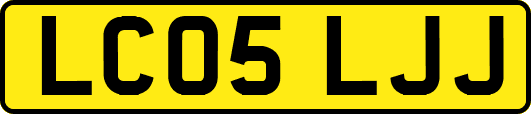 LC05LJJ