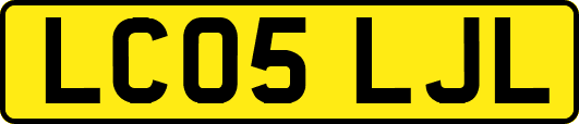 LC05LJL