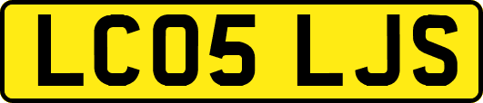 LC05LJS
