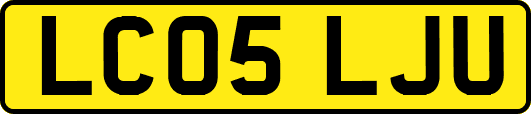 LC05LJU