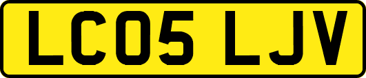 LC05LJV