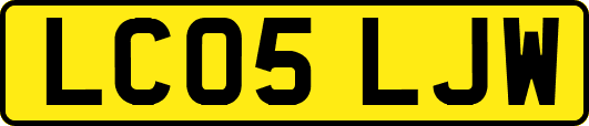 LC05LJW