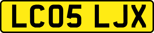 LC05LJX