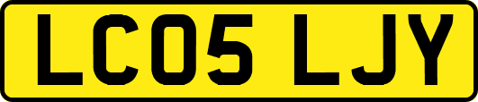LC05LJY