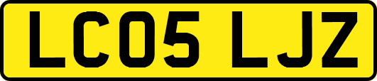 LC05LJZ