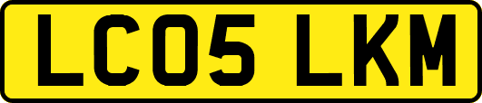 LC05LKM