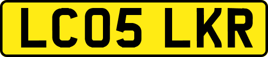 LC05LKR