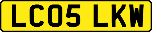 LC05LKW