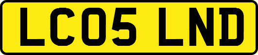 LC05LND
