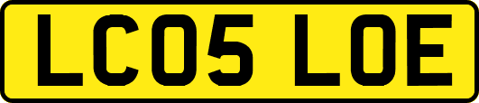 LC05LOE