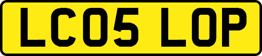 LC05LOP