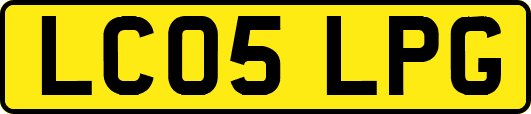 LC05LPG