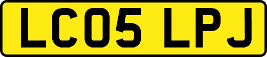 LC05LPJ