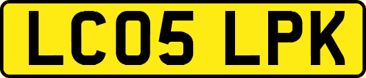 LC05LPK