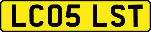 LC05LST
