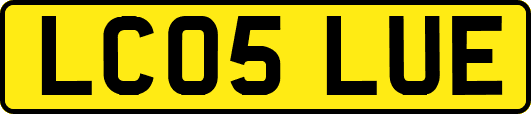 LC05LUE