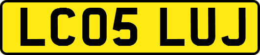 LC05LUJ