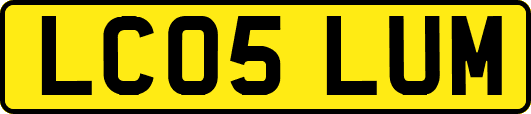 LC05LUM